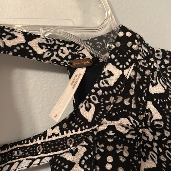 Free people mini dress size 2 - Picture 8 of 10